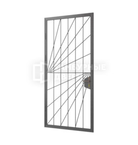 Тамбурная решетки ТДР-1-37
