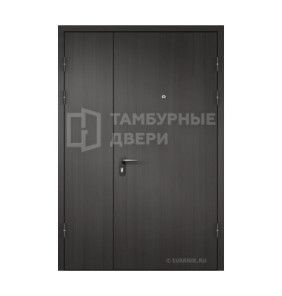 Дверь в коридор ламинат ТД-246