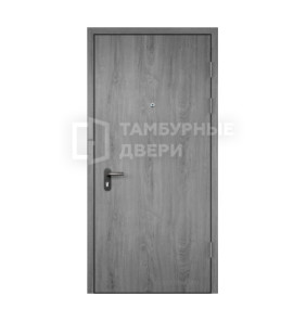 Дверь тамбурная глухая в подъезд винорит — винорит ТД-19